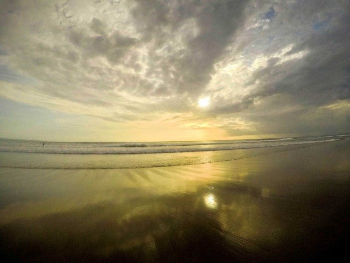 Relax at the beach