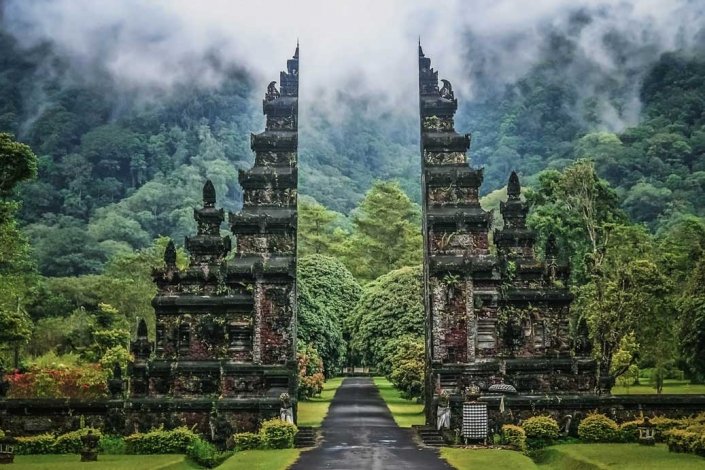 Explore Bali