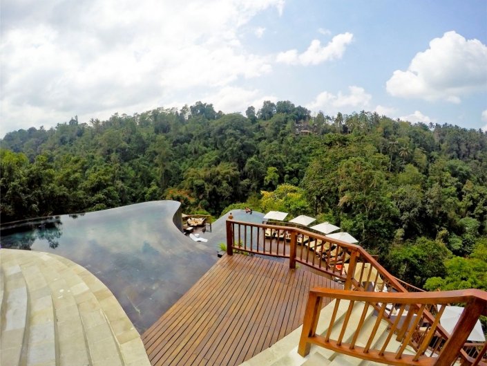 Enjoy every moment of Bali