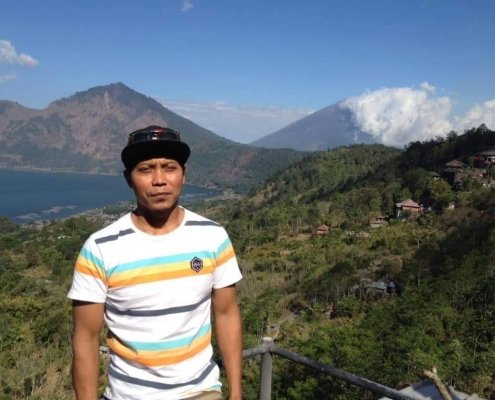 Teammember Ketut - Private Driver Bali