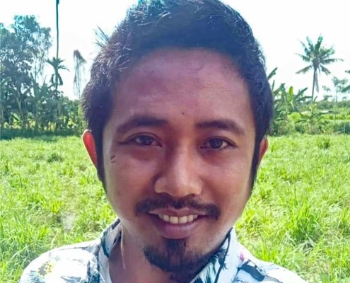 Teammember Adit - Private Driver Bali