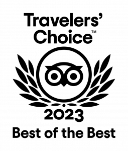 2020 Travellers Choice TripAdvisor